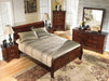 Alisdair Bed - De Avenue Furniture