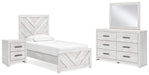 Cayboni Bedroom Package - De Avenue Furniture