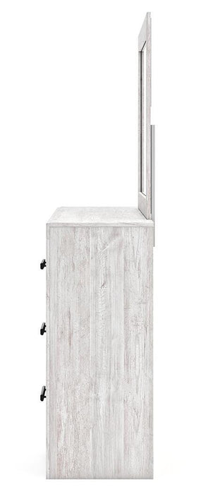 Cayboni Dresser and Mirror - De Avenue Furniture