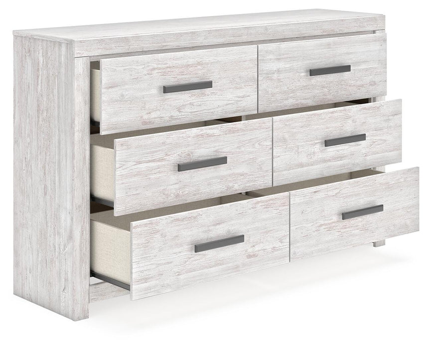 Cayboni Dresser - De Avenue Furniture