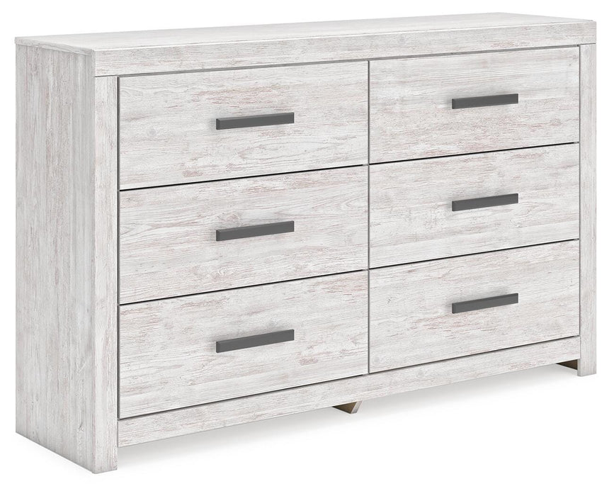 Cayboni Dresser - De Avenue Furniture