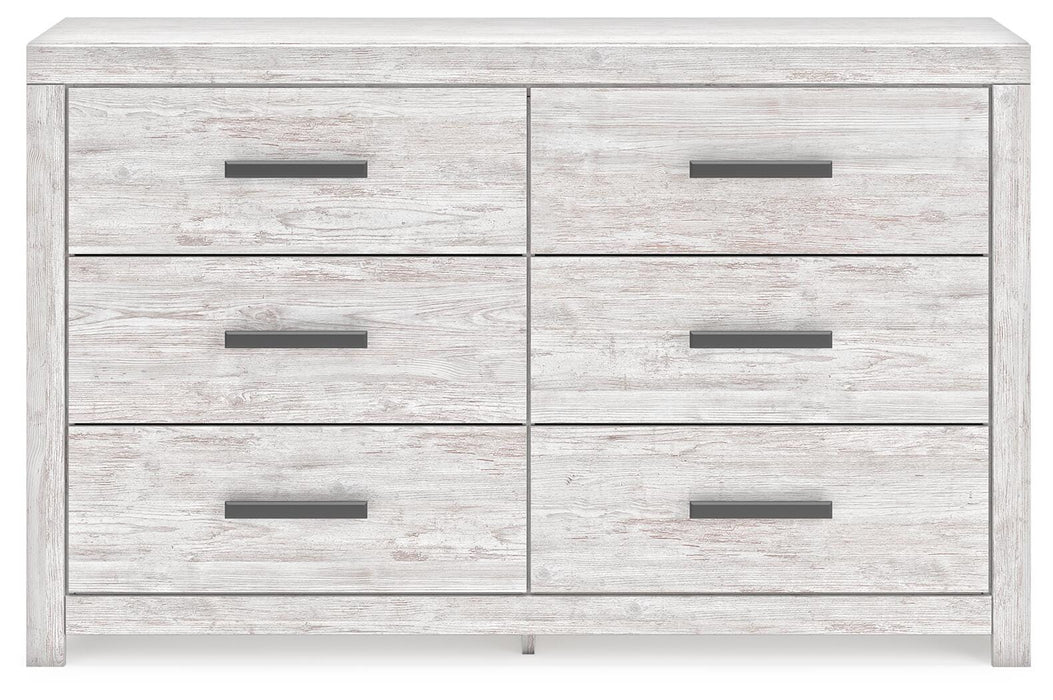 Cayboni Dresser - De Avenue Furniture