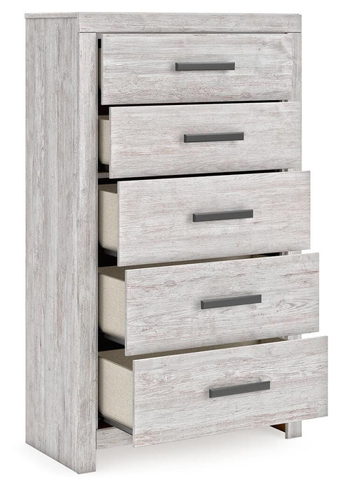 Cayboni Chest of Drawers - De Avenue Furniture