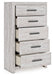 Cayboni Chest of Drawers - De Avenue Furniture
