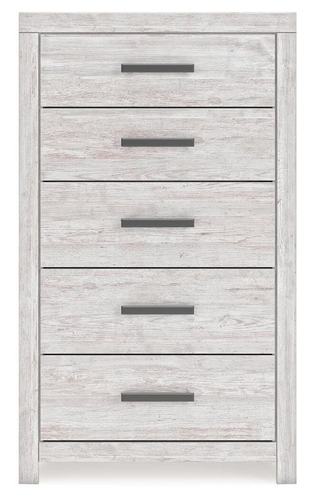 Cayboni Chest of Drawers - De Avenue Furniture