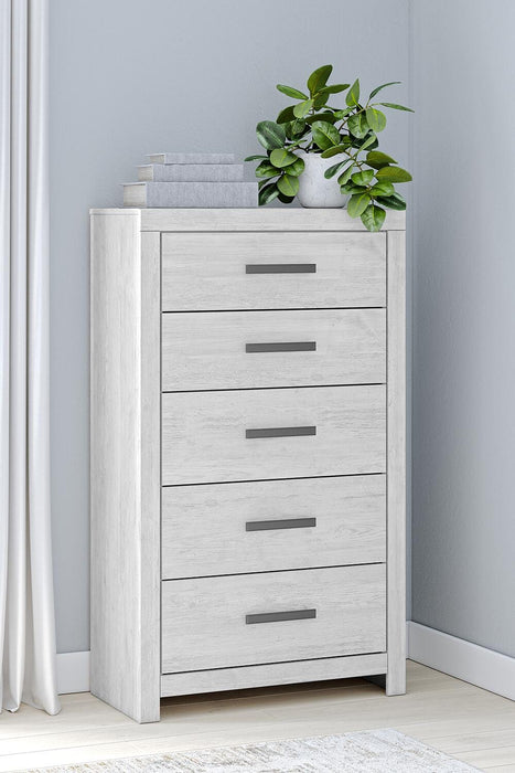 Cayboni Chest of Drawers - De Avenue Furniture