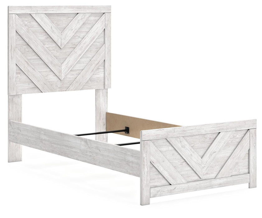 Cayboni Bed - De Avenue Furniture