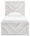 Cayboni Bed - De Avenue Furniture