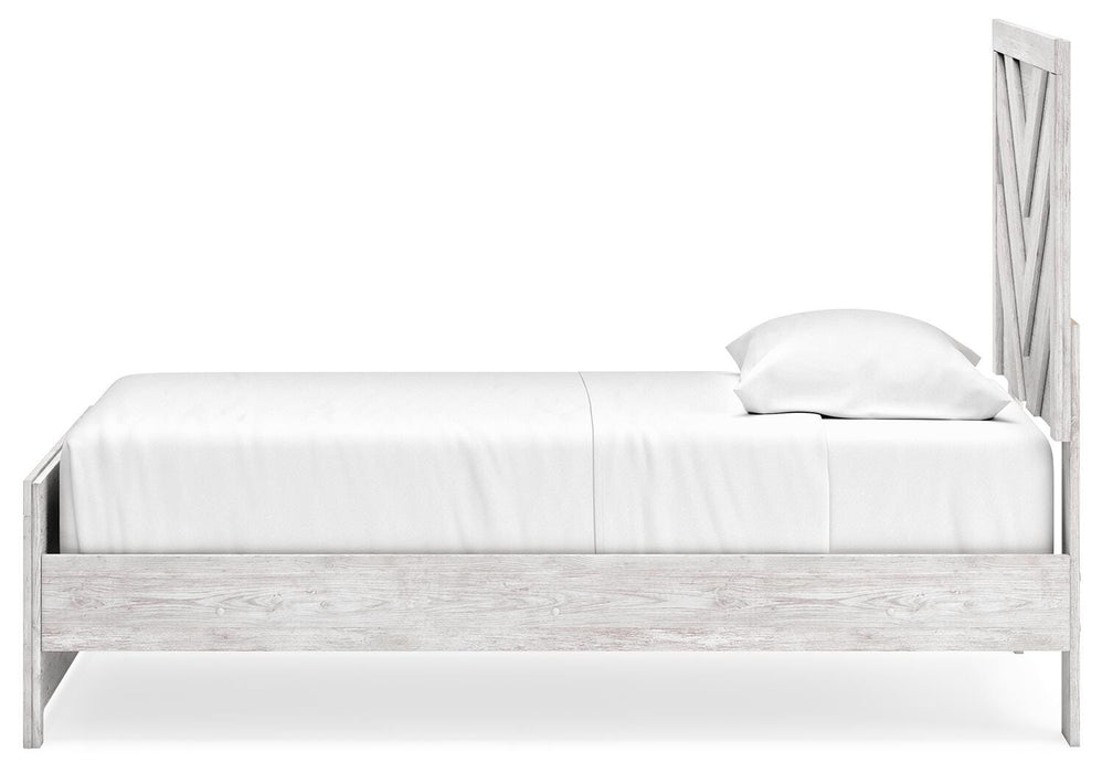 Cayboni Bed - De Avenue Furniture