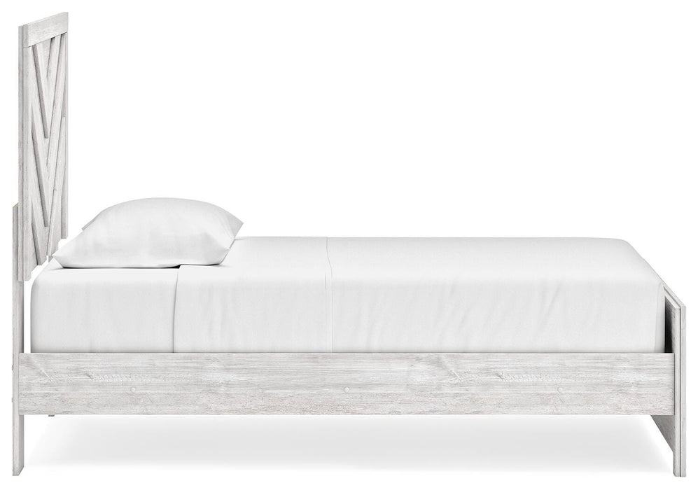 Cayboni Bed - De Avenue Furniture