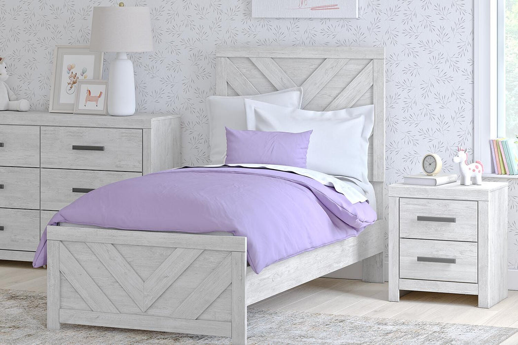 Cayboni Bed - De Avenue Furniture