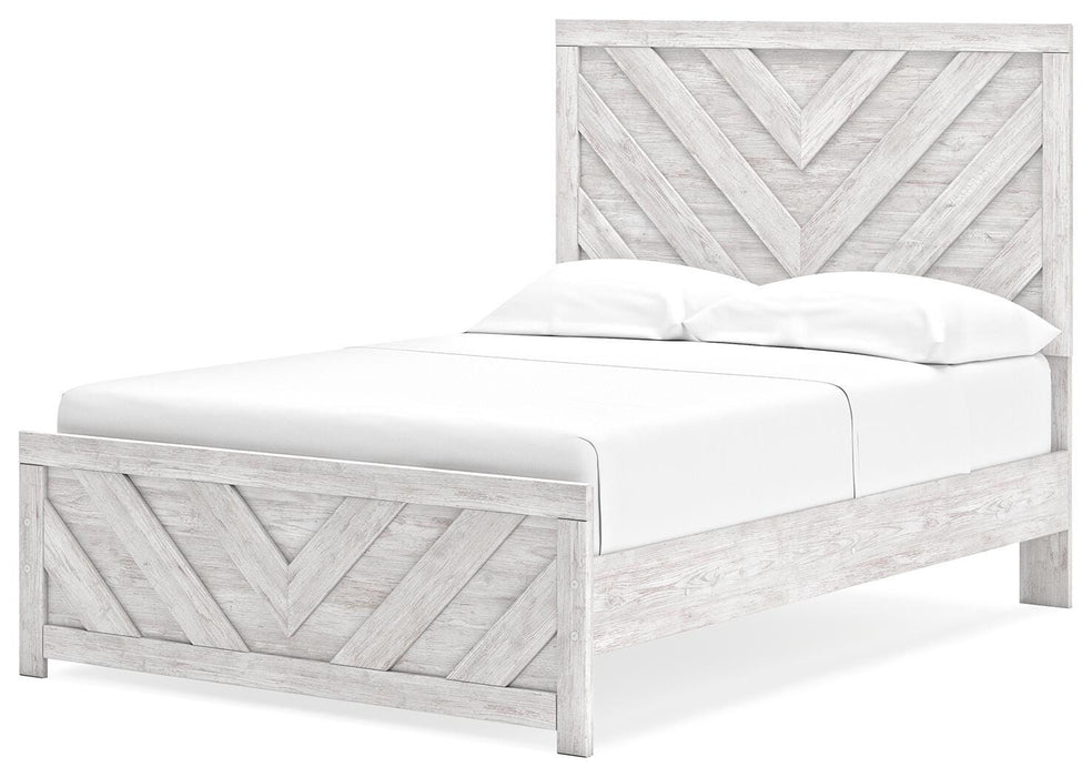 Cayboni Bed - De Avenue Furniture