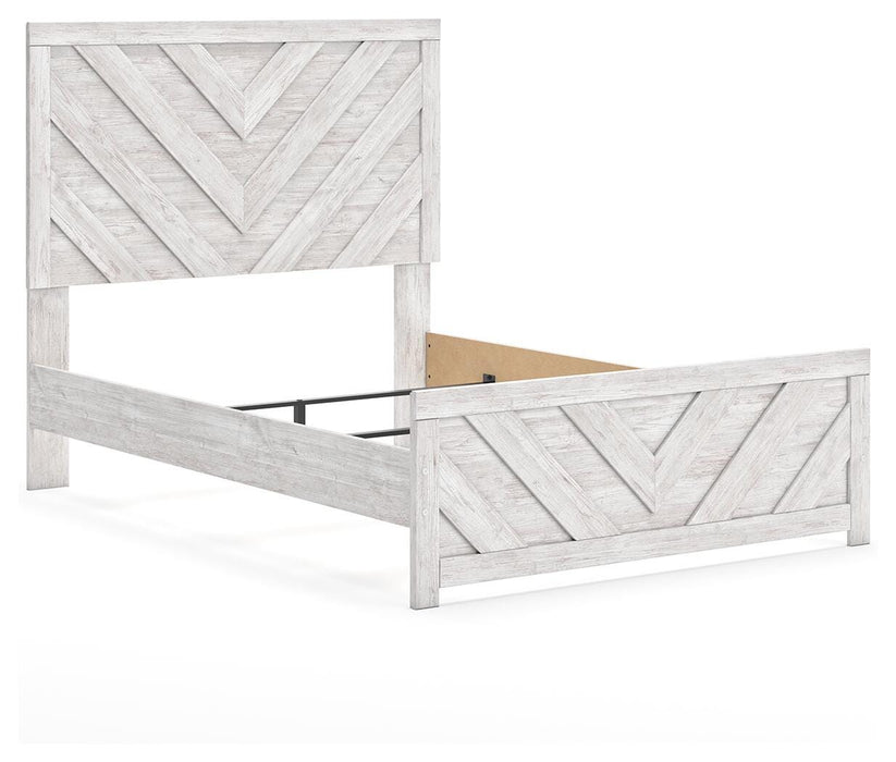 Cayboni Bed - De Avenue Furniture