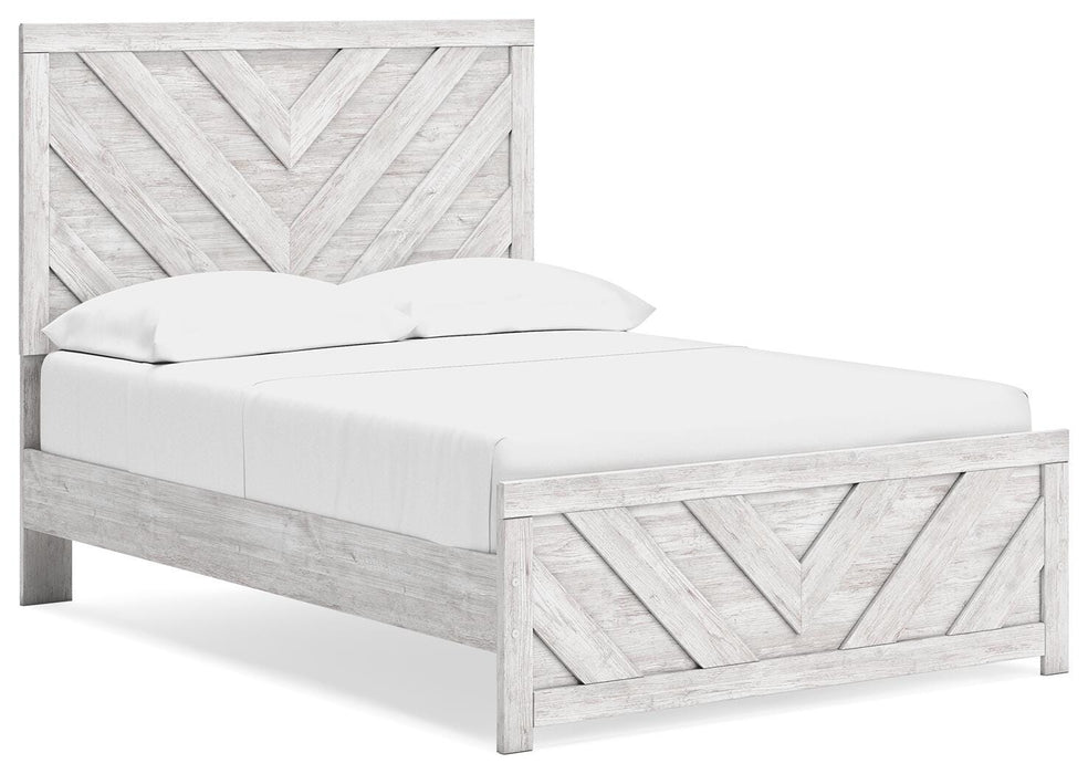 Cayboni Bed - De Avenue Furniture
