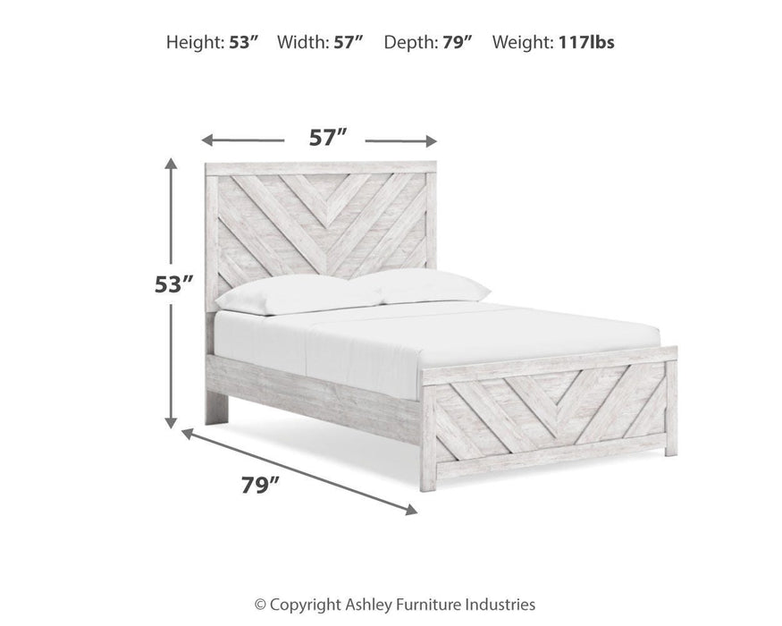 Cayboni Bedroom Package - De Avenue Furniture