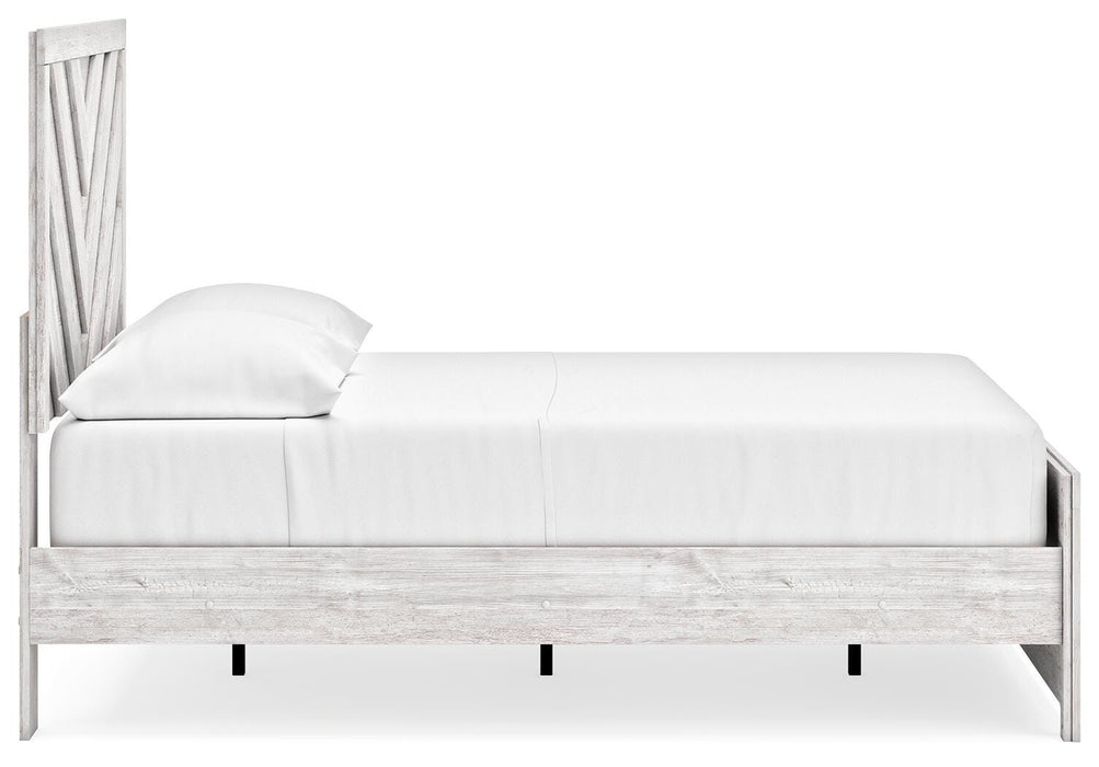 Cayboni Bed - De Avenue Furniture