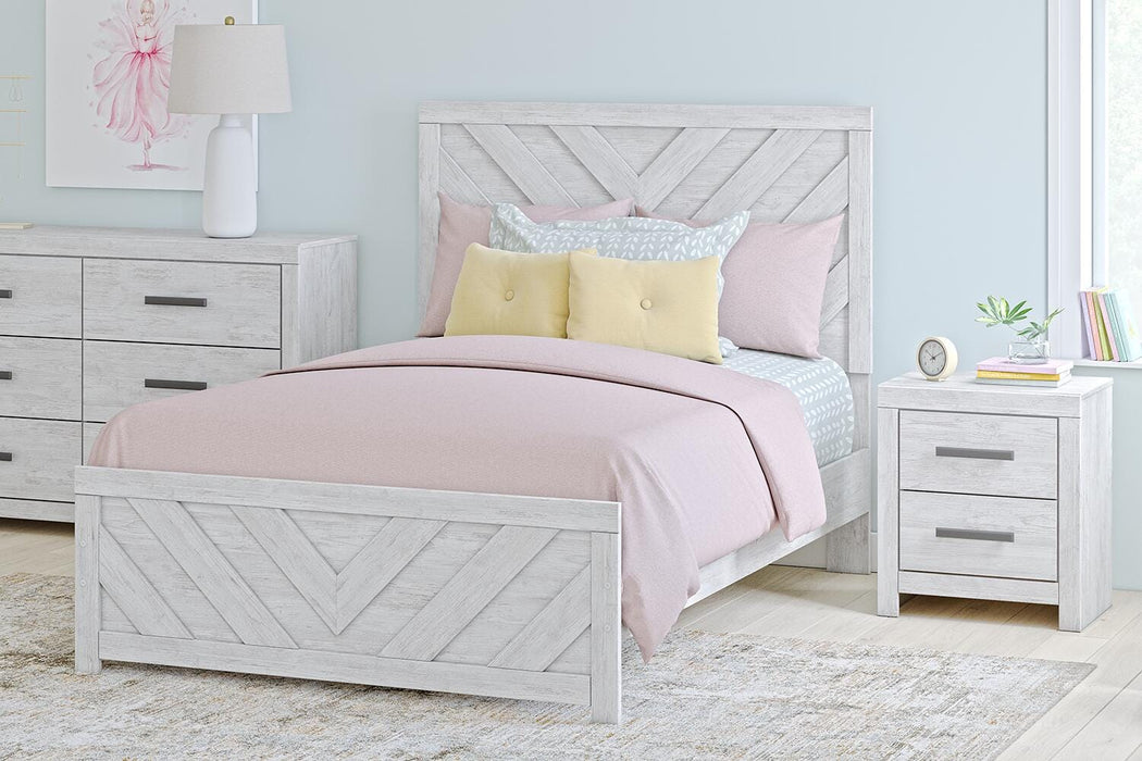 Cayboni Bed - De Avenue Furniture