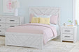 Cayboni Bed - De Avenue Furniture