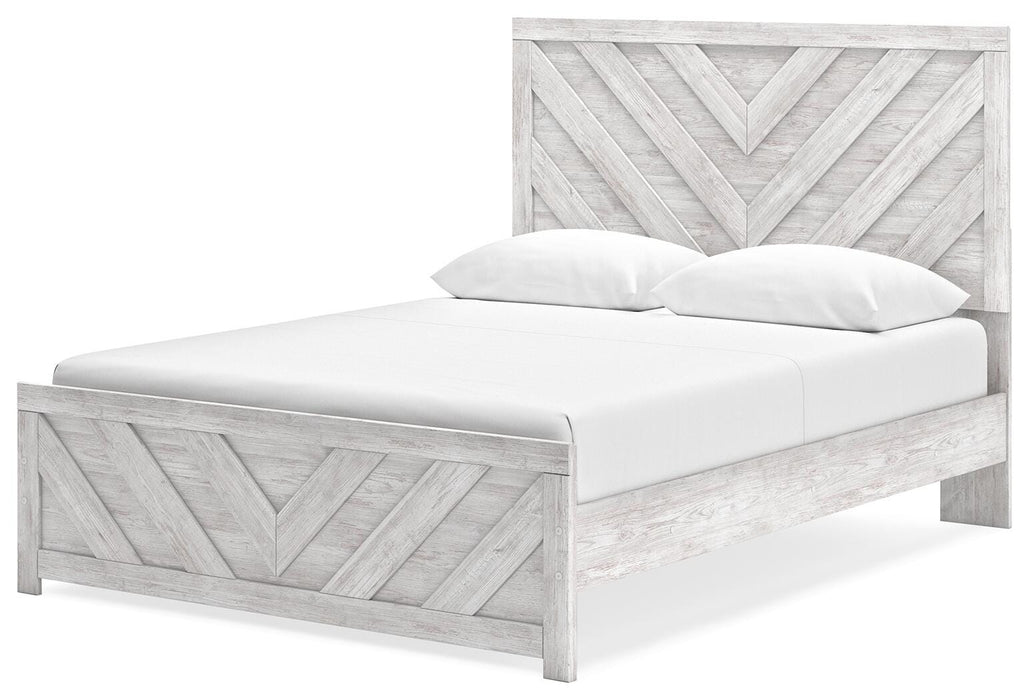 Cayboni Bed - De Avenue Furniture