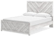 Cayboni Bed - De Avenue Furniture