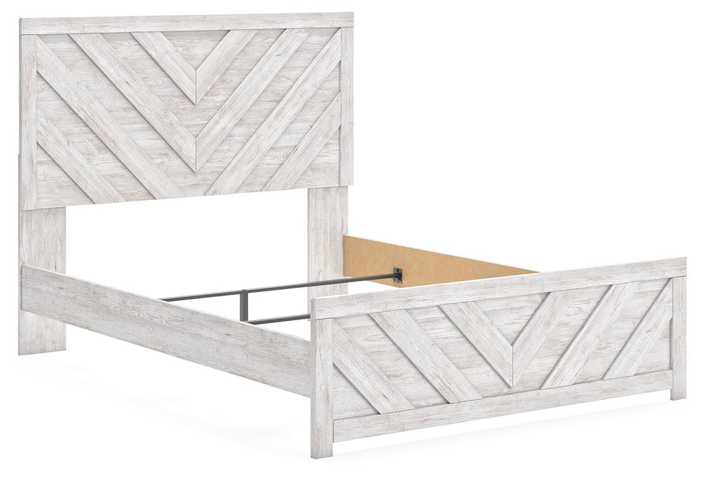 Cayboni Bed - De Avenue Furniture