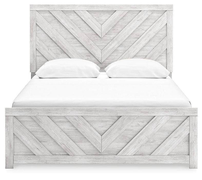 Cayboni Bed - De Avenue Furniture