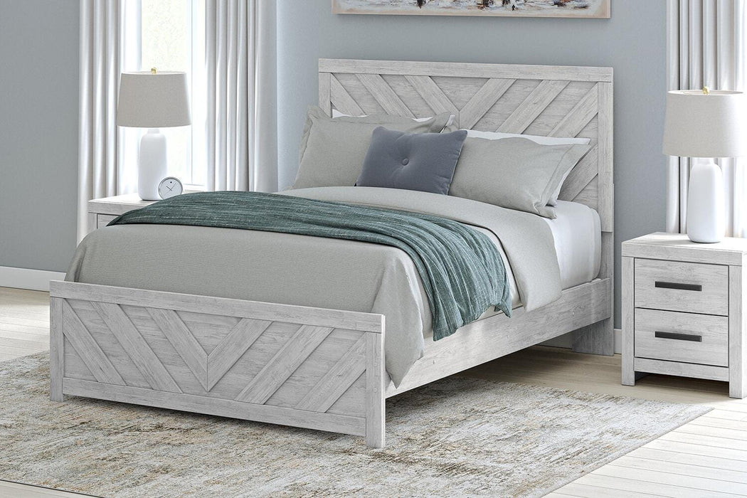 Cayboni Bed - De Avenue Furniture