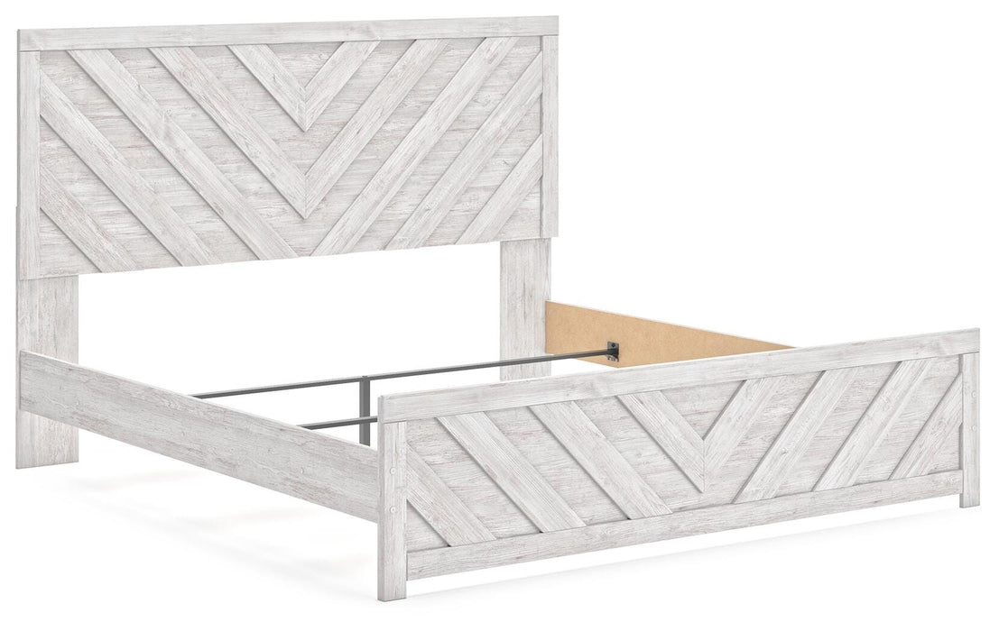 Cayboni Bed - De Avenue Furniture