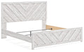 Cayboni Bed - De Avenue Furniture