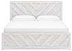 Cayboni Bed - De Avenue Furniture