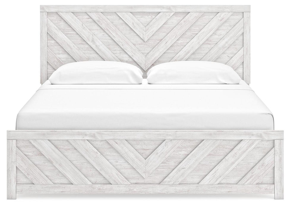 Cayboni Bed - De Avenue Furniture