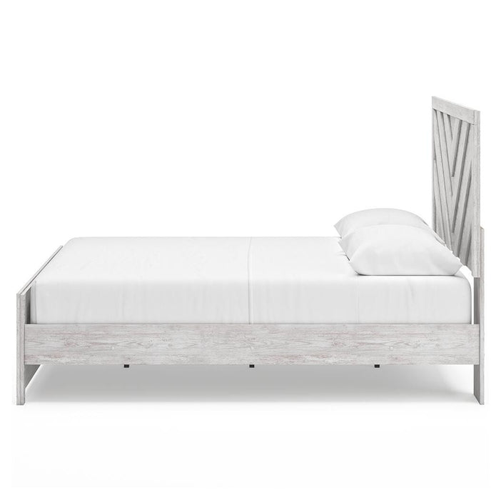 Cayboni Bed - De Avenue Furniture