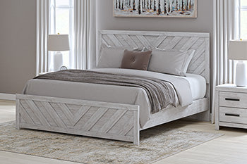Cayboni Bed - De Avenue Furniture