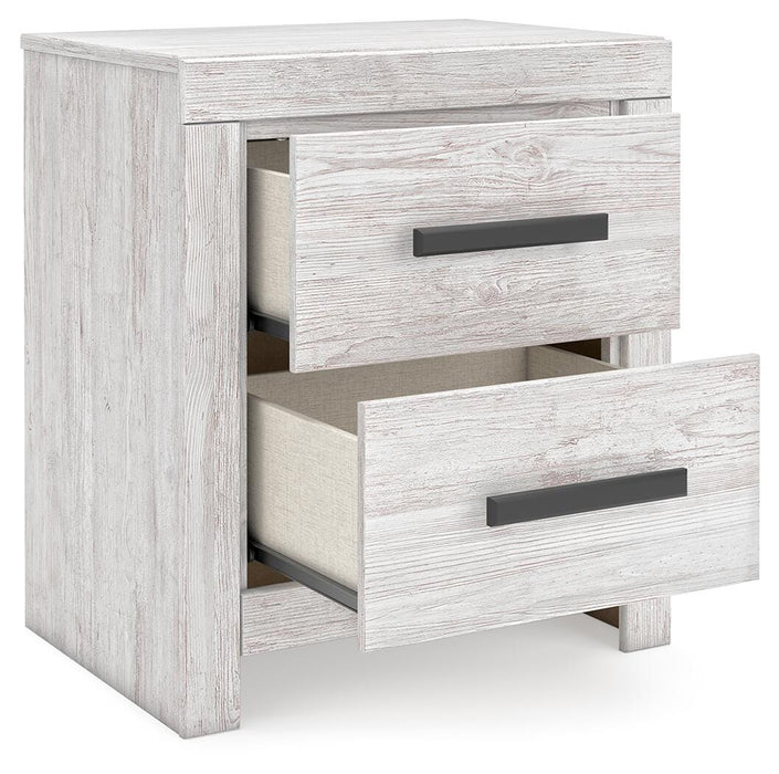Cayboni Nightstand - De Avenue Furniture