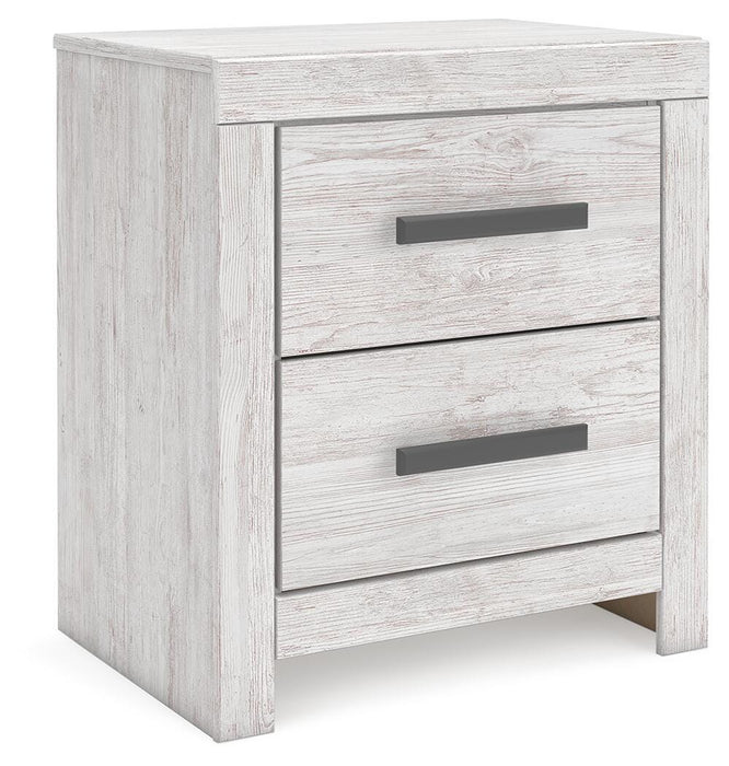 Cayboni Nightstand - De Avenue Furniture