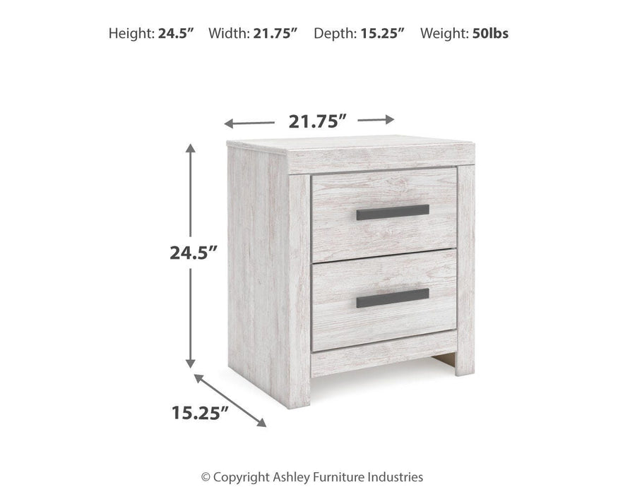 Cayboni Bedroom Package - De Avenue Furniture