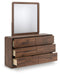 Fortlorn Dresser and Mirror - De Avenue Furniture