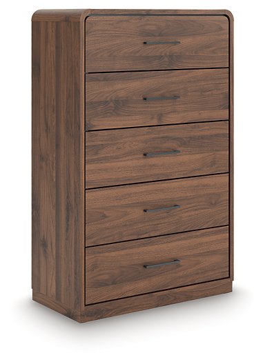 Fortlorn Chest of Drawers - De Avenue Furniture