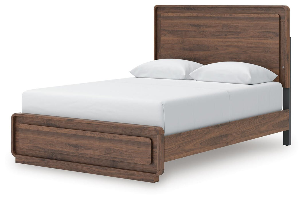 Fortlorn Bed - De Avenue Furniture