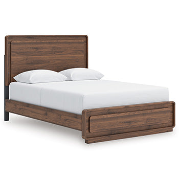 Fortlorn Bed - De Avenue Furniture