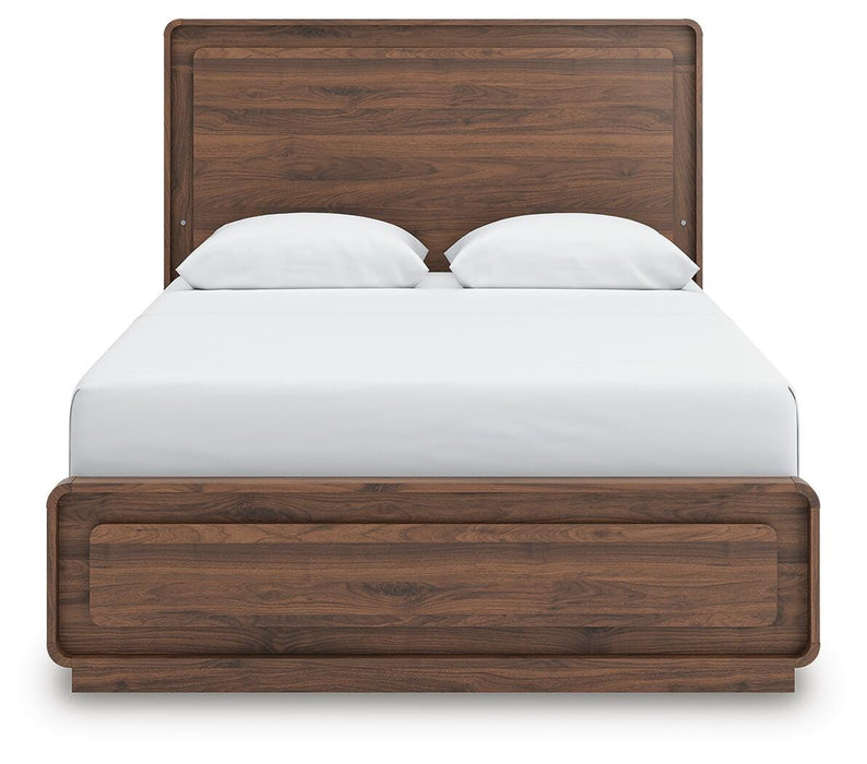 Fortlorn Bed - De Avenue Furniture