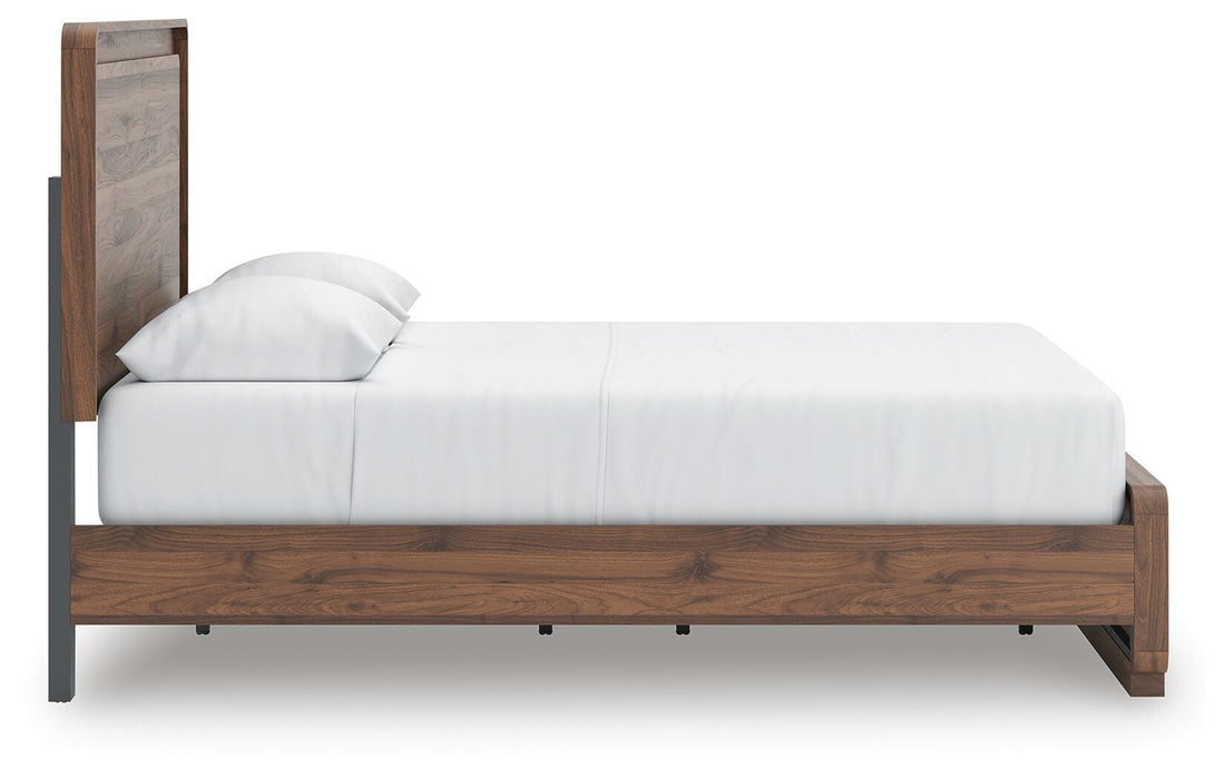 Fortlorn Bed - De Avenue Furniture
