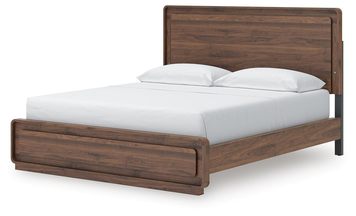 Fortlorn Bed - De Avenue Furniture