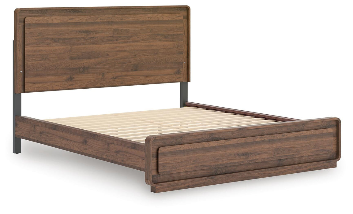 Fortlorn Bed - De Avenue Furniture