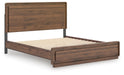 Fortlorn Bed - De Avenue Furniture