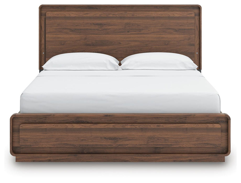 Fortlorn Bed - De Avenue Furniture