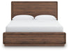 Fortlorn Bed - De Avenue Furniture