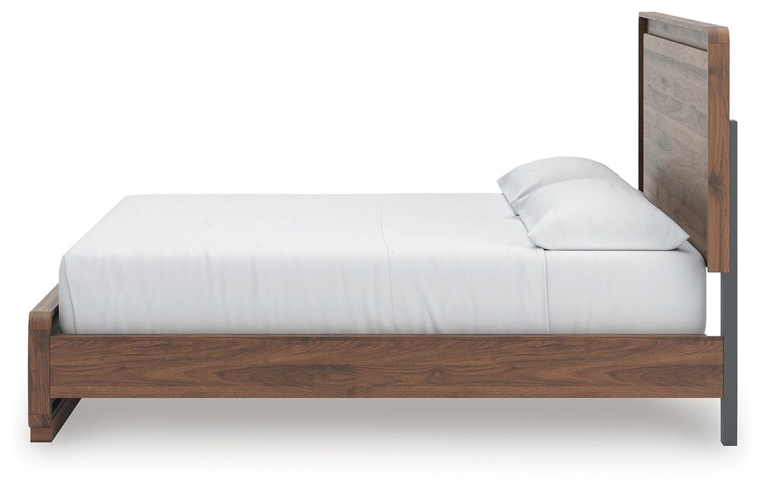 Fortlorn Bed - De Avenue Furniture