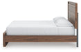 Fortlorn Bed - De Avenue Furniture