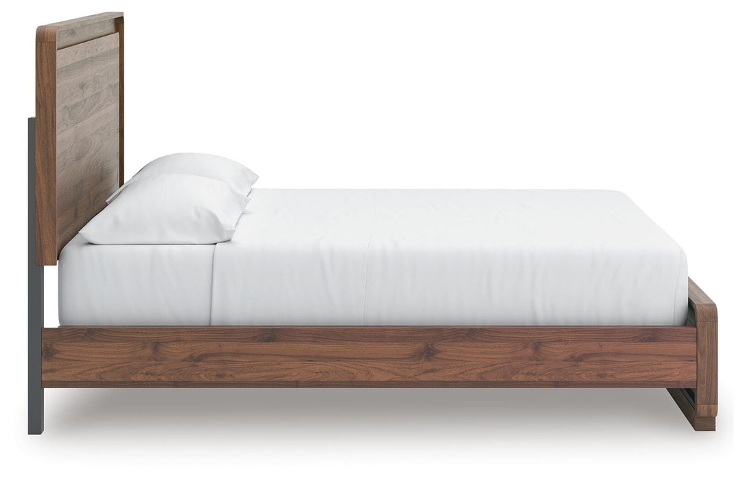 Fortlorn Bed - De Avenue Furniture